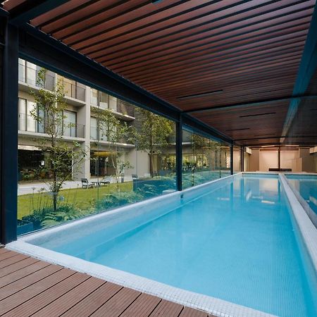Sonder At Taman Condesa Apartment Mexikóváros Kültér fotó