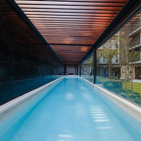 Sonder At Taman Condesa Apartment Mexikóváros Kültér fotó
