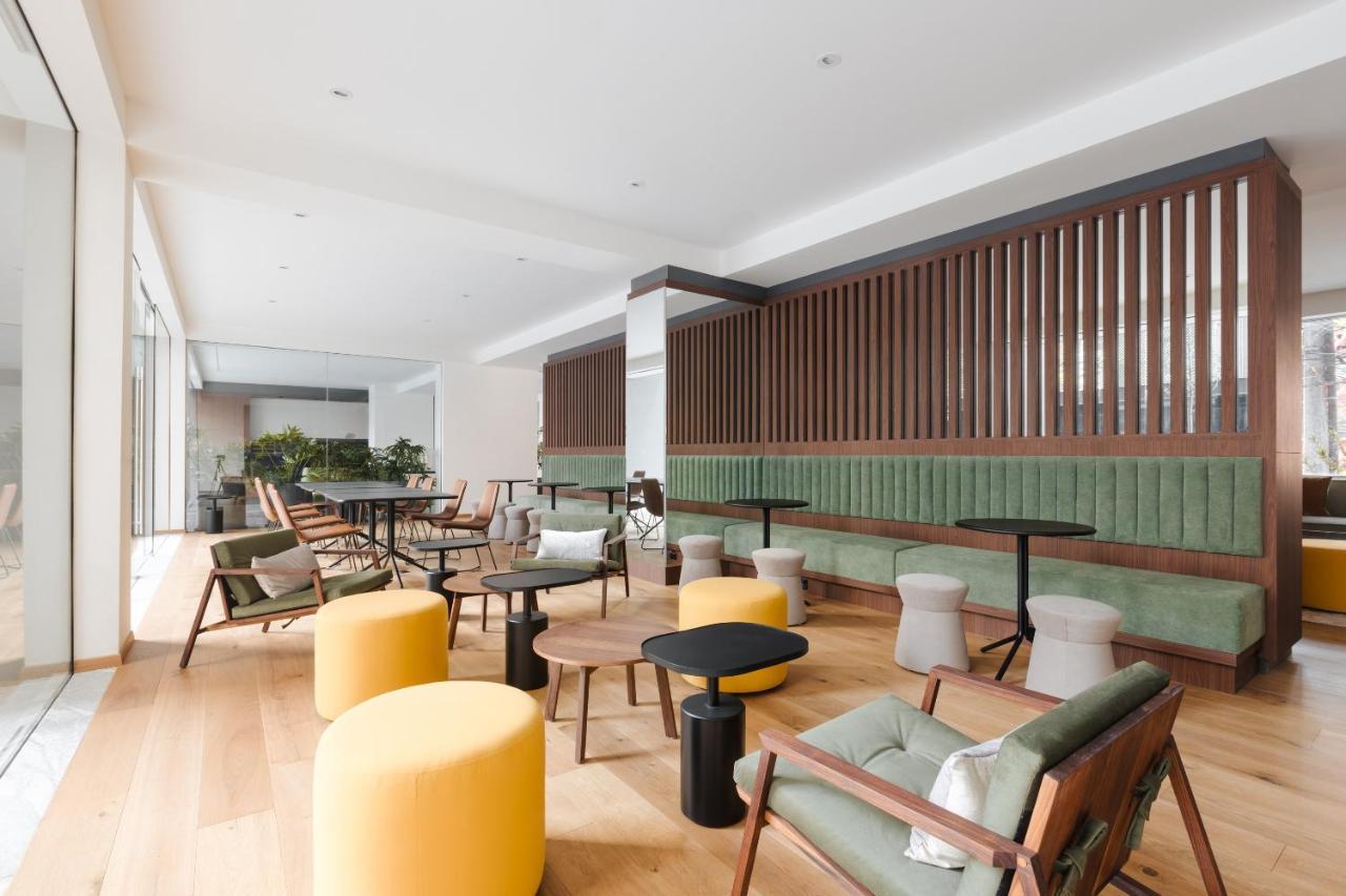 Sonder At Taman Condesa Apartment Mexikóváros Kültér fotó