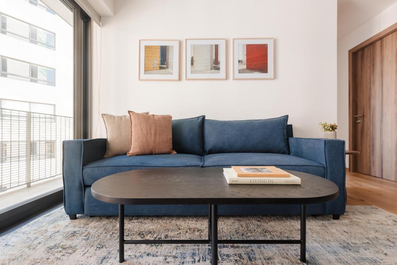 Sonder At Taman Condesa Apartment Mexikóváros Kültér fotó