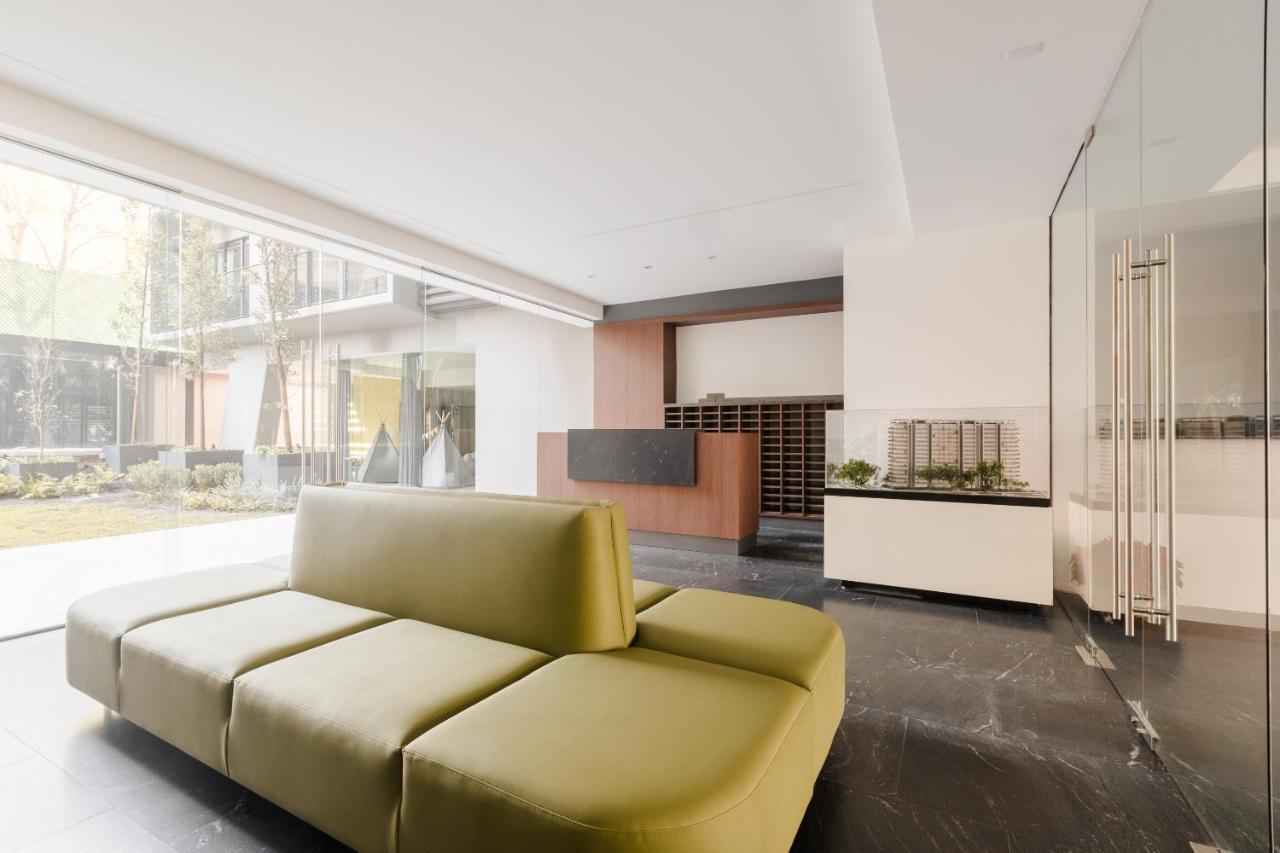 Sonder At Taman Condesa Apartment Mexikóváros Kültér fotó