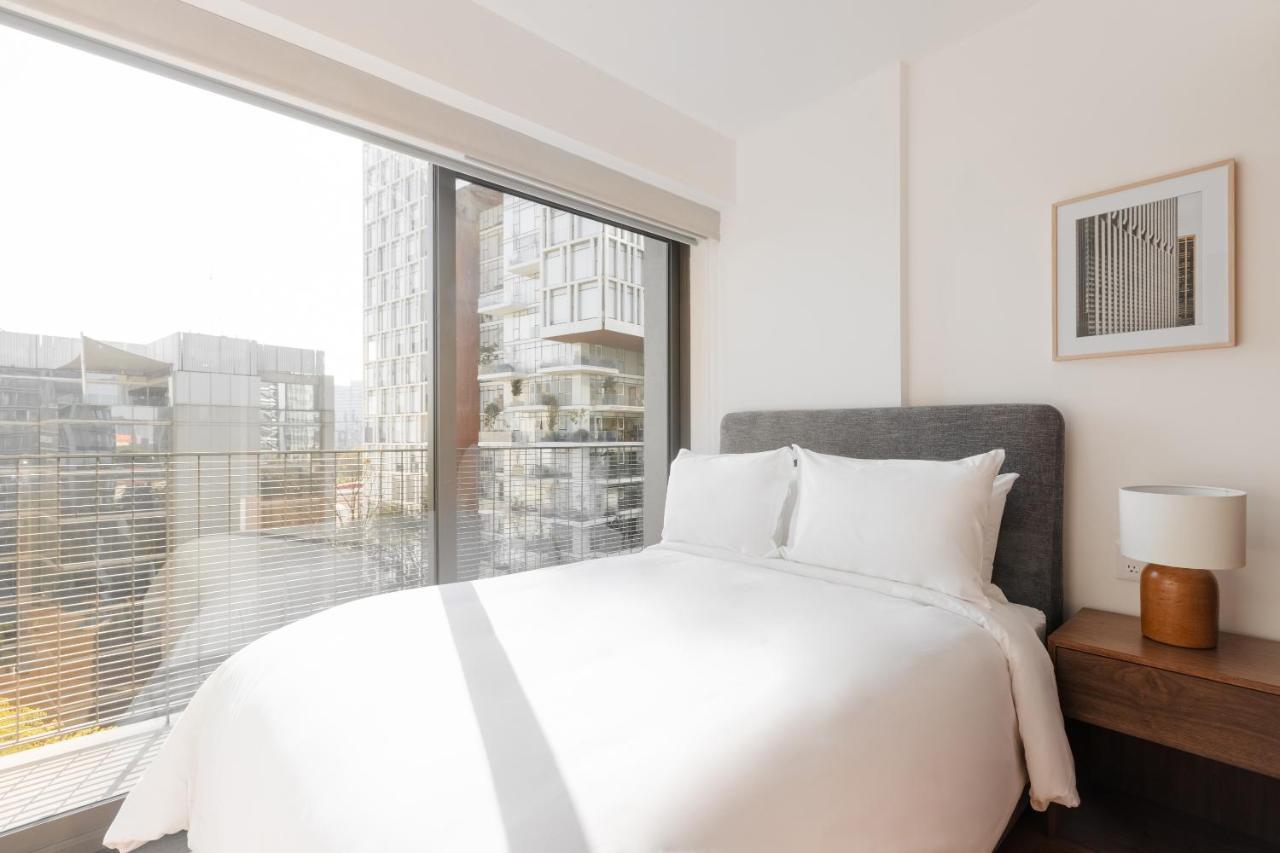 Sonder At Taman Condesa Apartment Mexikóváros Kültér fotó