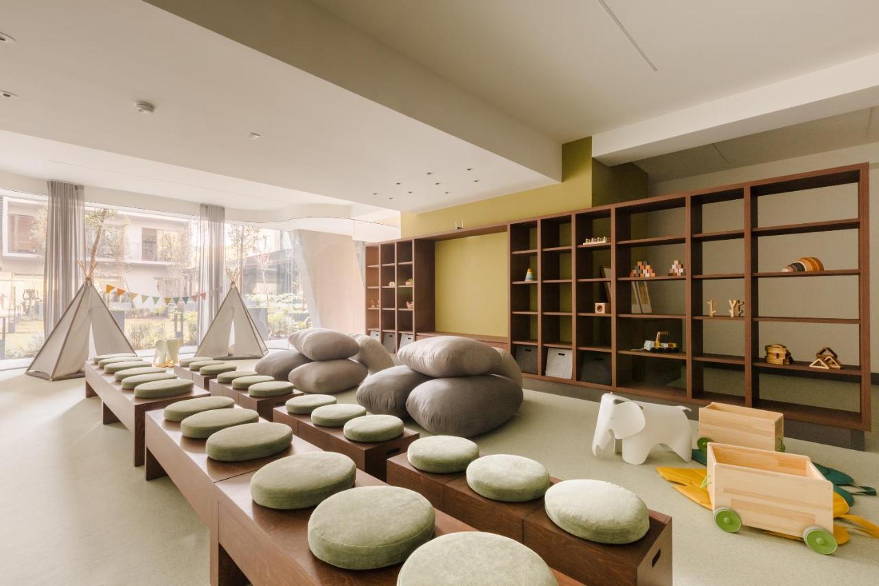 Sonder At Taman Condesa Apartment Mexikóváros Kültér fotó