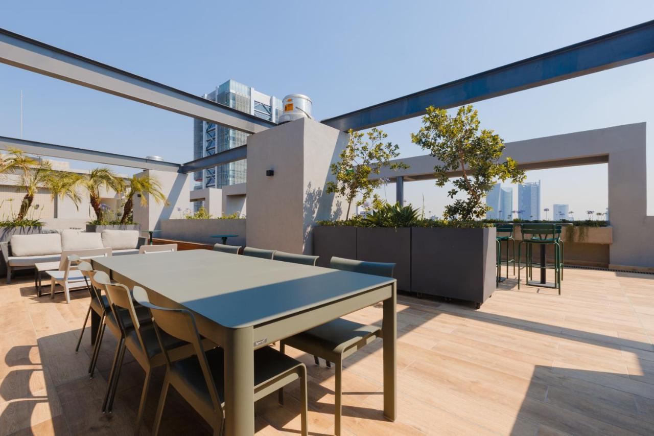 Sonder At Taman Condesa Apartment Mexikóváros Kültér fotó